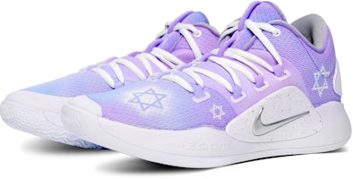 【客製化球鞋】Nike Hyperdunk系列 X 低筒 六角星 紫色萬用 清新風格 帥哥色 低筒 實戰籃球鞋 男款 紫色 Lookbook 【客製化球鞋】Nike Hyperdunk系列 X 低筒 六角星 紫色萬用 清新風格 帥哥色 低筒 實戰籃球鞋 男款 紫色