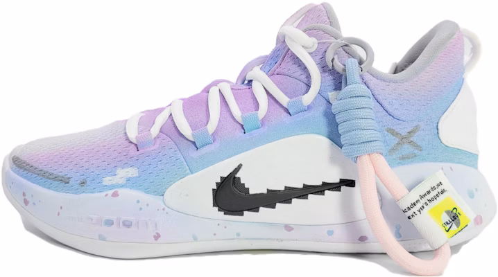 나이키 하이퍼덩크 X 로우 '일루전 그래피티' (커스텀) AR0465-100(Team145-幻梦空间) Buy 나이키 하이퍼덩크 X 로우 '일루전 그래피티' (커스텀) AR0465-100(Team145-幻梦空间)