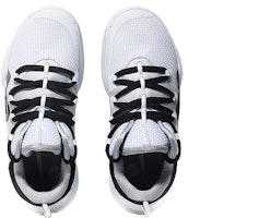 【訂製球鞋】Nike Hyperdunk X 新中式 墨香山水 低幫 籃球鞋 男款 白色 Shop 【訂製球鞋】Nike Hyperdunk X 新中式 墨香山水 低幫 籃球鞋 男款 白色