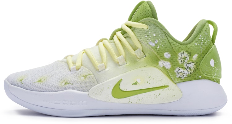 【客製化球鞋】Nike Hyperdunk X Low 811製作 茉莉綠茶 特製鞋盒 低筒 戰鬥籃球鞋 男款 白綠 Buy 【客製化球鞋】Nike Hyperdunk X Low 811製作 茉莉綠茶 特製鞋盒 低筒 戰鬥籃球鞋 男款 白綠