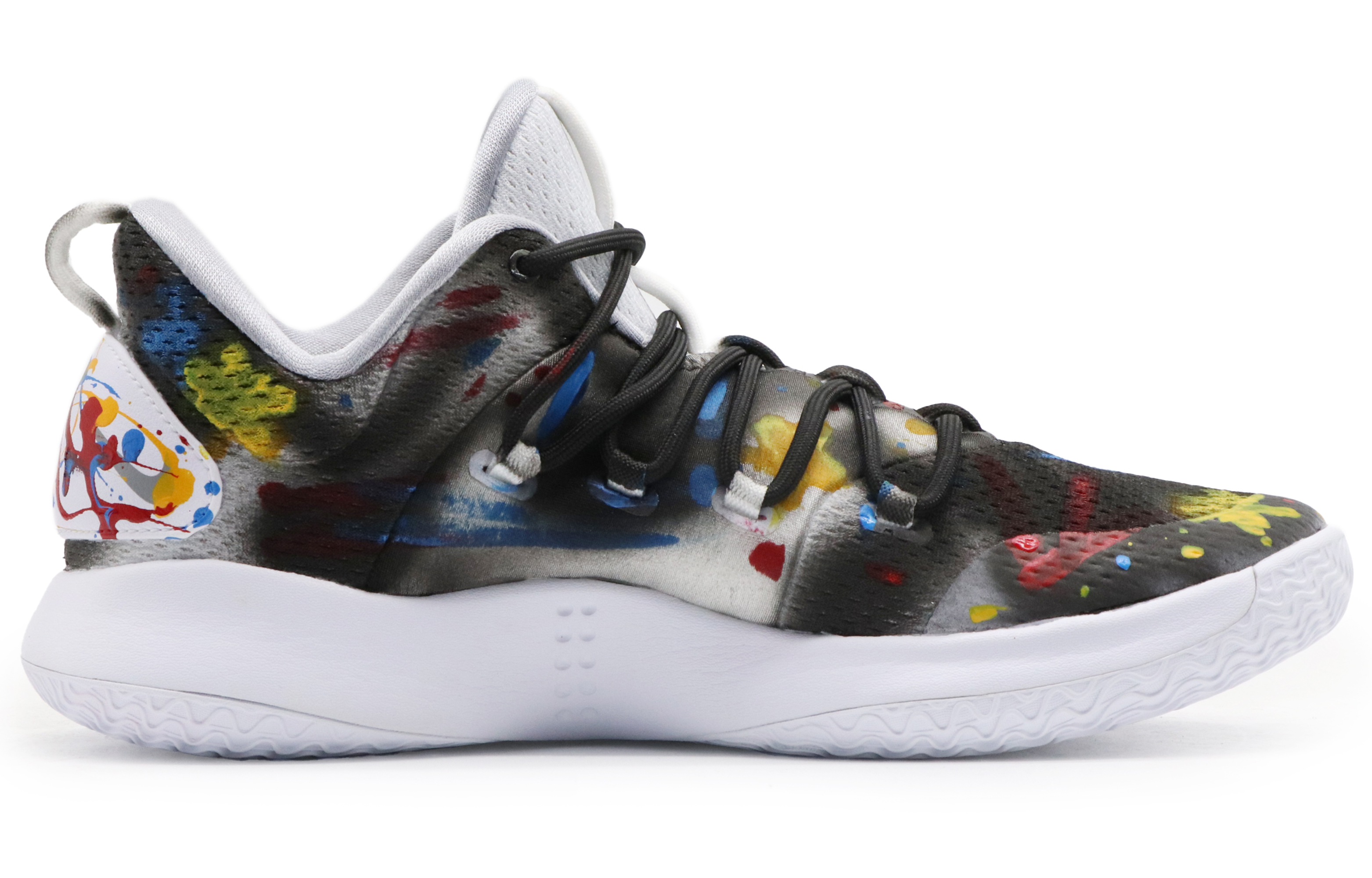 Order Zapatillas Nike Hyperdunk X Low 'Joker Graffiti Guerra y Paz' AR0465-100(Team57-男款小丑)