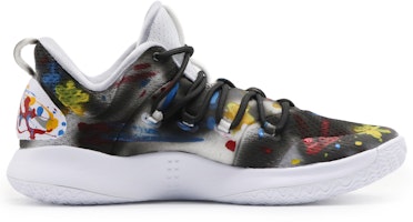 Zapatillas Nike Hyperdunk X Low 'Joker Graffiti Guerra y Paz' AR0465-100(Team57-男款小丑) Order Zapatillas Nike Hyperdunk X Low 'Joker Graffiti Guerra y Paz' AR0465-100(Team57-男款小丑)