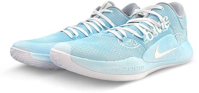 나이키 하이퍼덩크 X 로우 '주스 블루' (커스텀) AR0465-100(Team76-男款果汁蓝) Lookbook 나이키 하이퍼덩크 X 로우 '주스 블루' (커스텀) AR0465-100(Team76-男款果汁蓝)