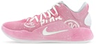 Buy 【訂製籃球鞋】Nike Hyperdunk X Low 10 籃球場個性 果汁系列 特殊鞋盒 低筒 實戰籃球鞋 男款 粉色