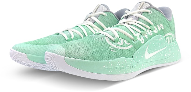 나이키 하이퍼덩크 X 로우 '주스 시리즈 그린' (커스텀) AR0465-100(Team76-男款果汁绿) Lookbook 나이키 하이퍼덩크 X 로우 '주스 시리즈 그린' (커스텀) AR0465-100(Team76-男款果汁绿)