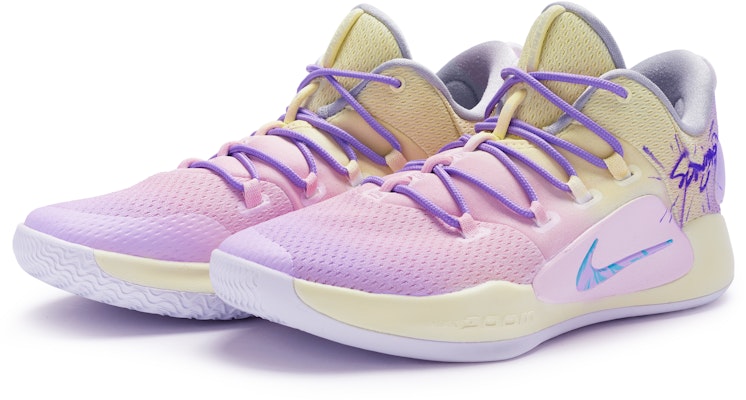 Nike Hyperdunk X Low "Verano Caleidoscopio" AR0465-100(Team80-男款万花筒S-BOX) Lookbook Nike Hyperdunk X Low "Verano Caleidoscopio" AR0465-100(Team80-男款万花筒S-BOX)