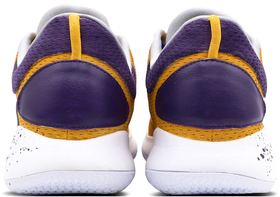 【カスタムシューズ】ナイキ ハイパーダンク X ロー 'レイカーズ イエロー パープル' AR0465-100(Team53-男款紫金军团) Shop 【カスタムシューズ】ナイキ ハイパーダンク X ロー 'レイカーズ イエロー パープル' AR0465-100(Team53-男款紫金军团)