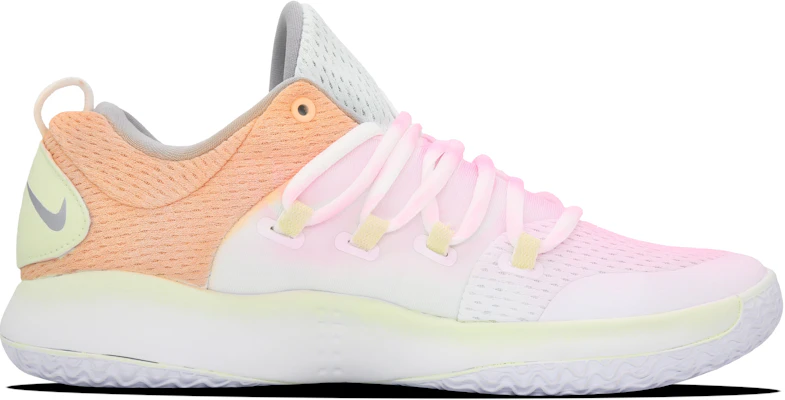 【定製籃球鞋】Nike Hyperdunk X Low 10 熱戀季 熱戀 愛人 漸變 低筒 實戰籃球鞋 男款 粉黃 Order 【定製籃球鞋】Nike Hyperdunk X Low 10 熱戀季 熱戀 愛人 漸變 低筒 實戰籃球鞋 男款 粉黃