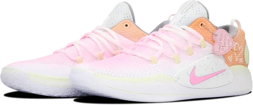 【定製籃球鞋】Nike Hyperdunk X Low 10 熱戀季 熱戀 愛人 漸變 低筒 實戰籃球鞋 男款 粉黃 Lookbook 【定製籃球鞋】Nike Hyperdunk X Low 10 熱戀季 熱戀 愛人 漸變 低筒 實戰籃球鞋 男款 粉黃