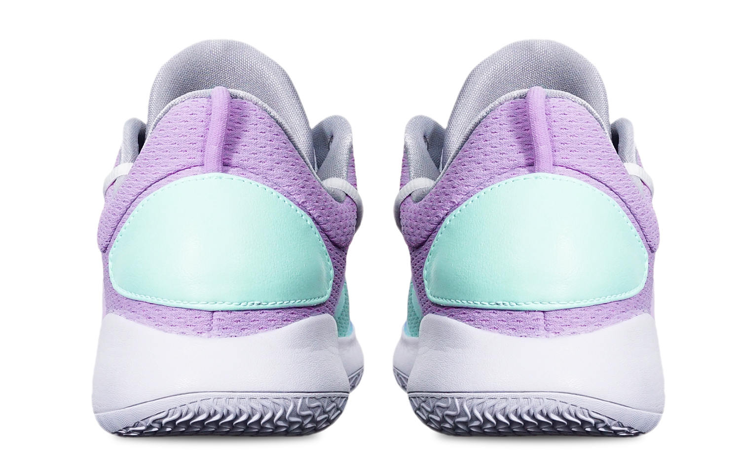 Purchase [Kasut Custom] Nike Hyperdunk X Low 'Macaron Gradient Biru Ungu' AR0465-100(TeamT-蓝紫三色渐变)