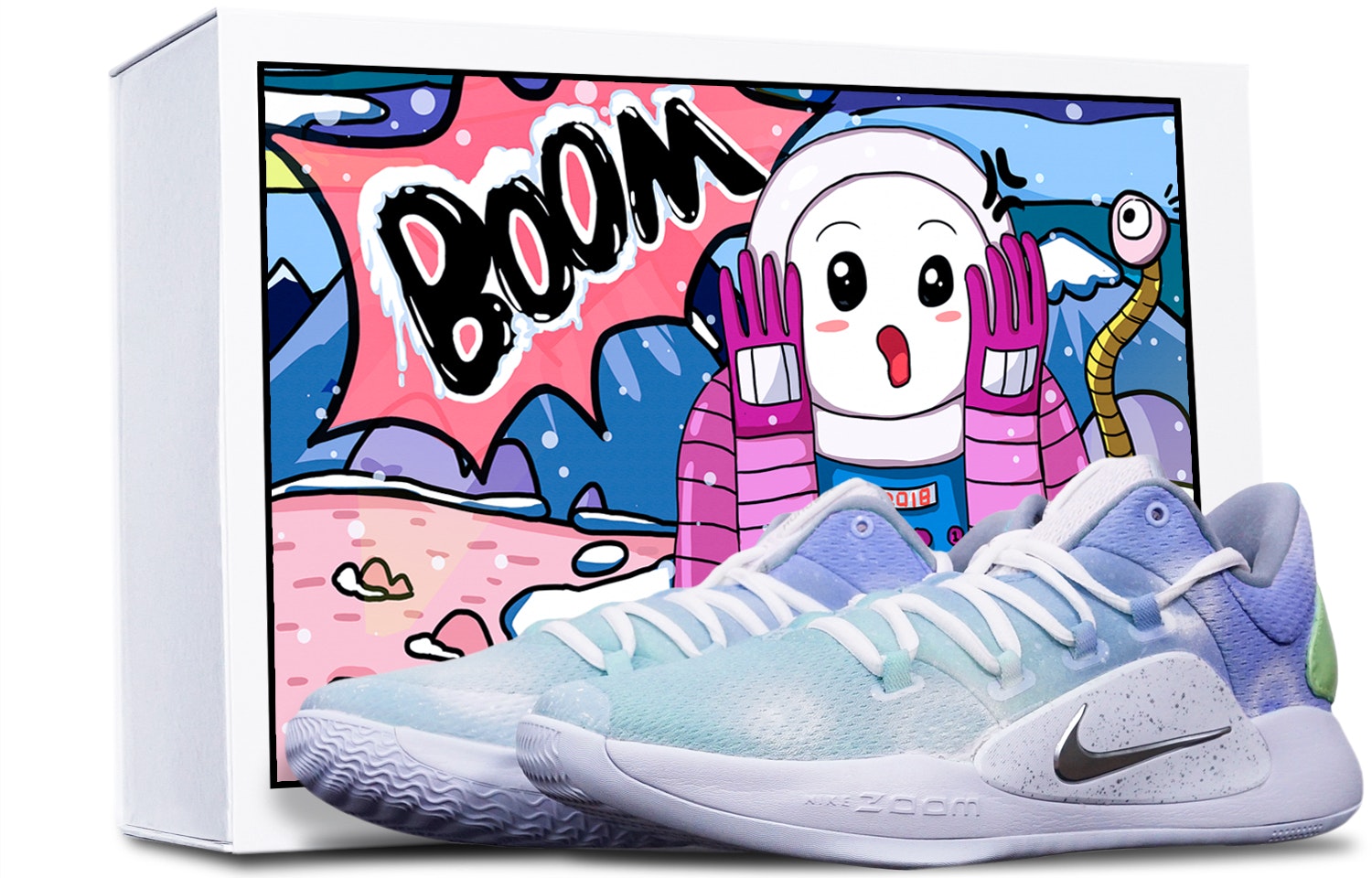 custom-shoes-nike-hyperdunk-x-low-macaron-halo-snowflake
