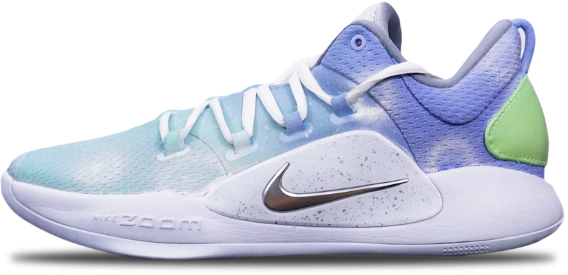 【定制鞋款】耐克Hyperdunk X Low '马卡龙雪花光环' AR0465-100(TeamT-光晕蓝色渐变) Order 【定制鞋款】耐克Hyperdunk X Low '马卡龙雪花光环' AR0465-100(TeamT-光晕蓝色渐变)