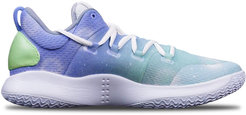 【定制鞋款】耐克Hyperdunk X Low '马卡龙雪花光环' AR0465-100(TeamT-光晕蓝色渐变) Lookbook 【定制鞋款】耐克Hyperdunk X Low '马卡龙雪花光环' AR0465-100(TeamT-光晕蓝色渐变)