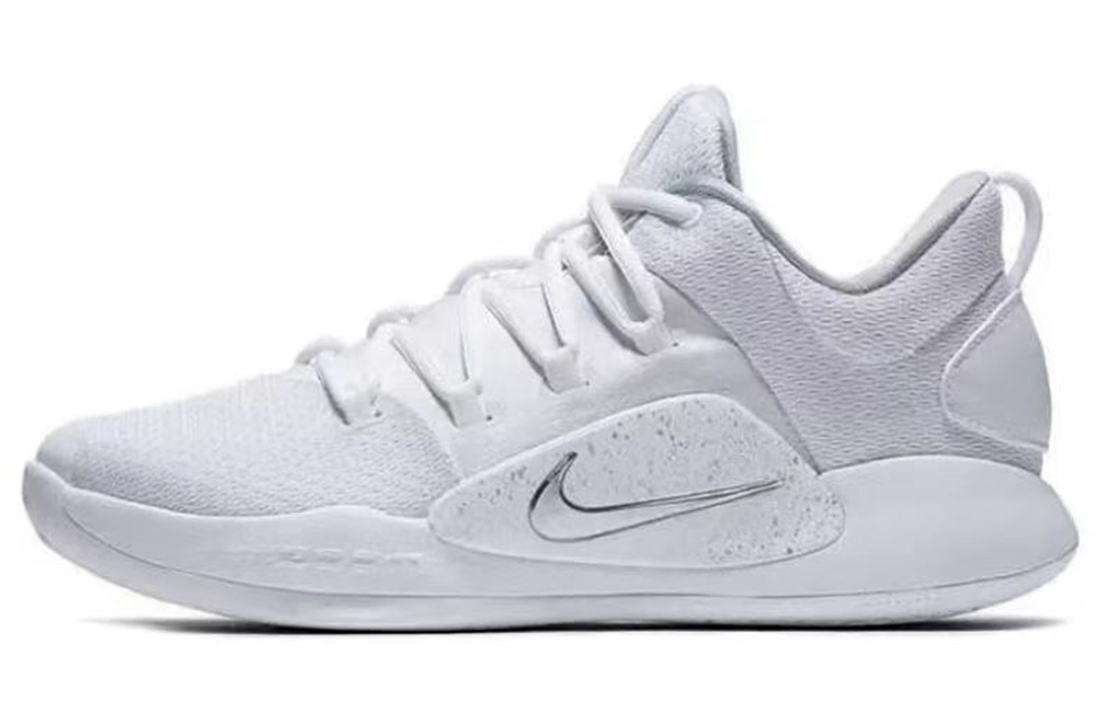 Details for 【定制球鞋】Nike Hyperdunk X 低帮10 馬卡龍配色光暈雪花 限量特殊鞋盒 實戰籃球鞋 男款 紫色漸變