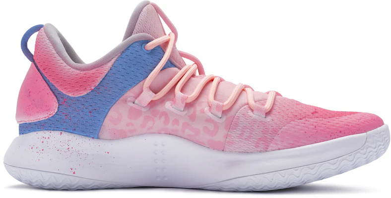 【客製化籃球鞋】Nike Hyperdunk 10 X Low 曼德蛋糕 特別鞋盒 低筒 真戰籃球鞋 男式 白粉藍 Order 【客製化籃球鞋】Nike Hyperdunk 10 X Low 曼德蛋糕 特別鞋盒 低筒 真戰籃球鞋 男式 白粉藍