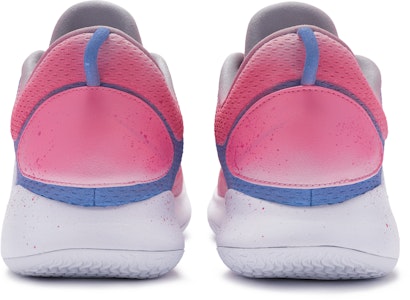 【客製化籃球鞋】Nike Hyperdunk 10 X Low 曼德蛋糕 特別鞋盒 低筒 真戰籃球鞋 男式 白粉藍 Shop 【客製化籃球鞋】Nike Hyperdunk 10 X Low 曼德蛋糕 特別鞋盒 低筒 真戰籃球鞋 男式 白粉藍