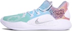 Buy 【訂製籃球鞋】Nike Hyperdunk X Low 棉花糖 漸變塗鴉 低筒 籃球鞋 男款 粉藍