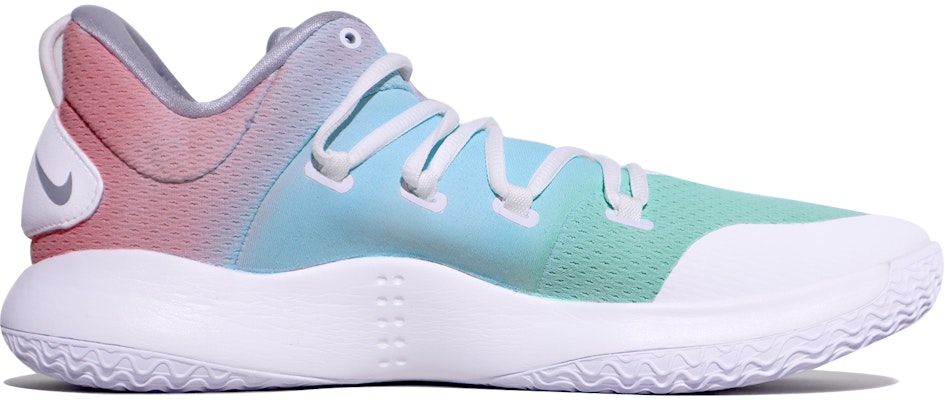 【訂製籃球鞋】Nike Hyperdunk X Low 棉花糖 漸變塗鴉 低筒 籃球鞋 男款 粉藍 Order 【訂製籃球鞋】Nike Hyperdunk X Low 棉花糖 漸變塗鴉 低筒 籃球鞋 男款 粉藍