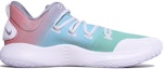 Order 【訂製籃球鞋】Nike Hyperdunk X Low 棉花糖 漸變塗鴉 低筒 籃球鞋 男款 粉藍