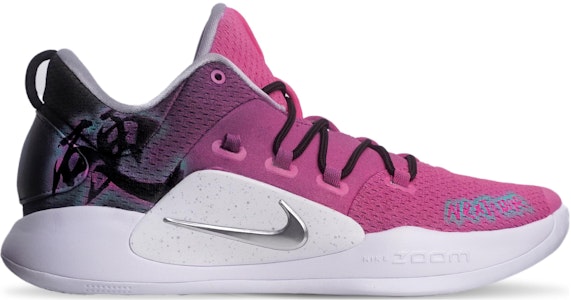 【訂製籃球鞋】Nike Hyperdunk X Low 10 邁阿密 黑八奇蹟 球星 戰鬥 熱火隊 低筒 籃球鞋 男款 黑粉 Order 【訂製籃球鞋】Nike Hyperdunk X Low 10 邁阿密 黑八奇蹟 球星 戰鬥 熱火隊 低筒 籃球鞋 男款 黑粉