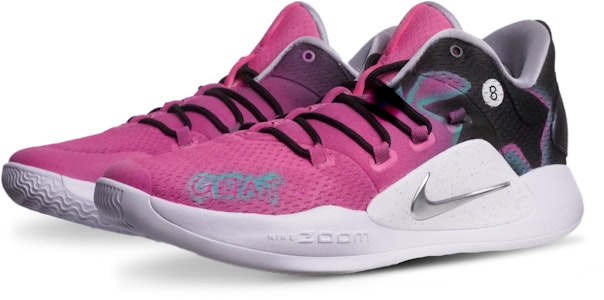 【訂製籃球鞋】Nike Hyperdunk X Low 10 邁阿密 黑八奇蹟 球星 戰鬥 熱火隊 低筒 籃球鞋 男款 黑粉 Lookbook 【訂製籃球鞋】Nike Hyperdunk X Low 10 邁阿密 黑八奇蹟 球星 戰鬥 熱火隊 低筒 籃球鞋 男款 黑粉