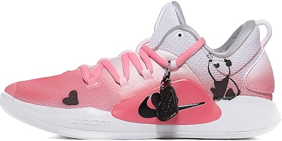 【訂製球鞋】Nike Hyperdunk X Low 10 摯愛熊貓粉 強化 防滑 低筒 籃球鞋 男款 粉紅色 Buy 【訂製球鞋】Nike Hyperdunk X Low 10 摯愛熊貓粉 強化 防滑 低筒 籃球鞋 男款 粉紅色