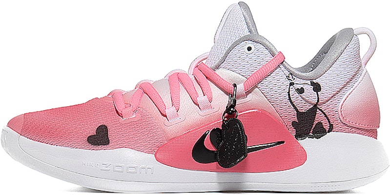 【訂製球鞋】Nike Hyperdunk X Low 10 摯愛熊貓粉 強化 防滑 低筒 籃球鞋 男款 粉紅色 Buy 【訂製球鞋】Nike Hyperdunk X Low 10 摯愛熊貓粉 強化 防滑 低筒 籃球鞋 男款 粉紅色