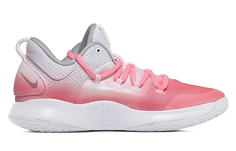 Order 【訂製球鞋】Nike Hyperdunk X Low 10 摯愛熊貓粉 強化 防滑 低筒 籃球鞋 男款 粉紅色