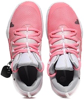 【訂製球鞋】Nike Hyperdunk X Low 10 摯愛熊貓粉 強化 防滑 低筒 籃球鞋 男款 粉紅色 Shop 【訂製球鞋】Nike Hyperdunk X Low 10 摯愛熊貓粉 強化 防滑 低筒 籃球鞋 男款 粉紅色