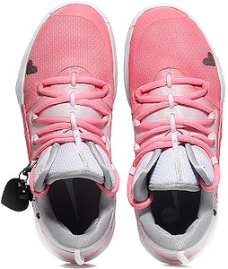 【訂製球鞋】Nike Hyperdunk X Low 10 摯愛熊貓粉 強化 防滑 低筒 籃球鞋 男款 粉紅色 Shop 【訂製球鞋】Nike Hyperdunk X Low 10 摯愛熊貓粉 強化 防滑 低筒 籃球鞋 男款 粉紅色