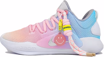 【訂製籃球鞋】Nike Hyperdunk X Low 10 粉藍鴛鴦漸變 夏日清爽 低筒 實戰籃球鞋 男款 粉藍黃 Buy 【訂製籃球鞋】Nike Hyperdunk X Low 10 粉藍鴛鴦漸變 夏日清爽 低筒 實戰籃球鞋 男款 粉藍黃