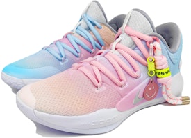 【訂製籃球鞋】Nike Hyperdunk X Low 10 粉藍鴛鴦漸變 夏日清爽 低筒 實戰籃球鞋 男款 粉藍黃 Lookbook 【訂製籃球鞋】Nike Hyperdunk X Low 10 粉藍鴛鴦漸變 夏日清爽 低筒 實戰籃球鞋 男款 粉藍黃