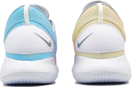 【訂製籃球鞋】Nike Hyperdunk X Low 10 粉藍鴛鴦漸變 夏日清爽 低筒 實戰籃球鞋 男款 粉藍黃 Shop 【訂製籃球鞋】Nike Hyperdunk X Low 10 粉藍鴛鴦漸變 夏日清爽 低筒 實戰籃球鞋 男款 粉藍黃