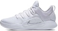 Details for 【訂製籃球鞋】Nike Hyperdunk X Low 10 粉藍鴛鴦漸變 夏日清爽 低筒 實戰籃球鞋 男款 粉藍黃