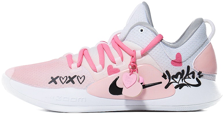 나이키 하이퍼덩크 X 로우 '핑크빛 고백' (Nike Hyperdunk X Low 'Pink Love Declaration') AR0465-100(Team10-粉色爱情宣言) Buy 나이키 하이퍼덩크 X 로우 '핑크빛 고백' (Nike Hyperdunk X Low 'Pink Love Declaration') AR0465-100(Team10-粉色爱情宣言)