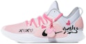 Buy 나이키 하이퍼덩크 X 로우 '핑크빛 고백' (Nike Hyperdunk X Low 'Pink Love Declaration') AR0465-100(Team10-粉色爱情宣言)