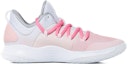 Order 나이키 하이퍼덩크 X 로우 '핑크빛 고백' (Nike Hyperdunk X Low 'Pink Love Declaration') AR0465-100(Team10-粉色爱情宣言)