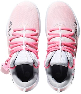 【訂製球鞋】Nike Hyperdunk X Low 10 粉紅愛情宣言 愛情主義 低筒 實戰籃球鞋 男款 白粉 Shop 【訂製球鞋】Nike Hyperdunk X Low 10 粉紅愛情宣言 愛情主義 低筒 實戰籃球鞋 男款 白粉