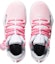 Shop 나이키 하이퍼덩크 X 로우 '핑크빛 고백' (Nike Hyperdunk X Low 'Pink Love Declaration') AR0465-100(Team10-粉色爱情宣言)