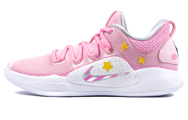 Buy [Kasut Custom] Nike Hyperdunk X Rendah 'Muka Senyum Merah Jambu' AR0465-100(TeamJ-520粉色笑脸）