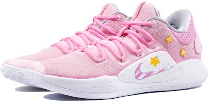 【訂製球鞋】 Nike Hyperdunk X Low 10 粉色笑臉 二次元 星星 低筒 籃球鞋 男款 白粉 Lookbook 【訂製球鞋】 Nike Hyperdunk X Low 10 粉色笑臉 二次元 星星 低筒 籃球鞋 男款 白粉