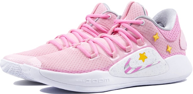 【訂製球鞋】 Nike Hyperdunk X Low 10 粉色笑臉 二次元 星星 低筒 籃球鞋 男款 白粉 Lookbook 【訂製球鞋】 Nike Hyperdunk X Low 10 粉色笑臉 二次元 星星 低筒 籃球鞋 男款 白粉