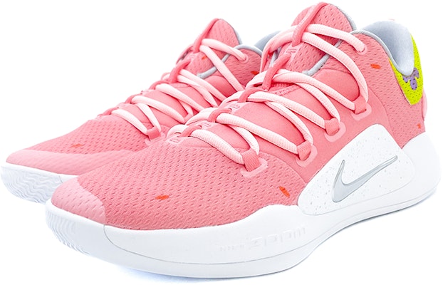 나이키 하이퍼덩크 X 로우 "핑크 스마일" (커스텀) AR0465-100(Team13-男款童趣可爱风定制A) Lookbook 나이키 하이퍼덩크 X 로우 "핑크 스마일" (커스텀) AR0465-100(Team13-男款童趣可爱风定制A)