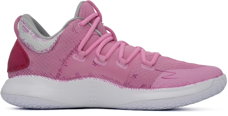 【定制鞋款】耐克Hyperdunk X Low "芝麻街怪兽粉白" AR0465-100(Team35-芝麻街粉色怪兽) Order 【定制鞋款】耐克Hyperdunk X Low "芝麻街怪兽粉白" AR0465-100(Team35-芝麻街粉色怪兽)