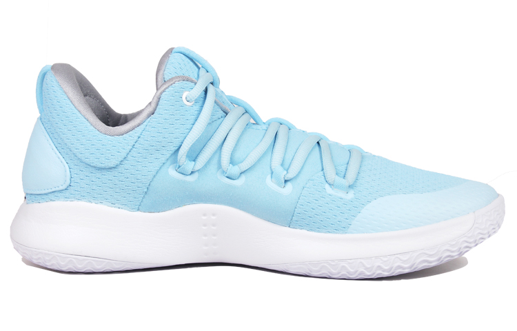 Order [定制鞋款] 耐克 Hyperdunk X Low '简约蓝' AR0465-100（TeamJ-清新蓝男款）