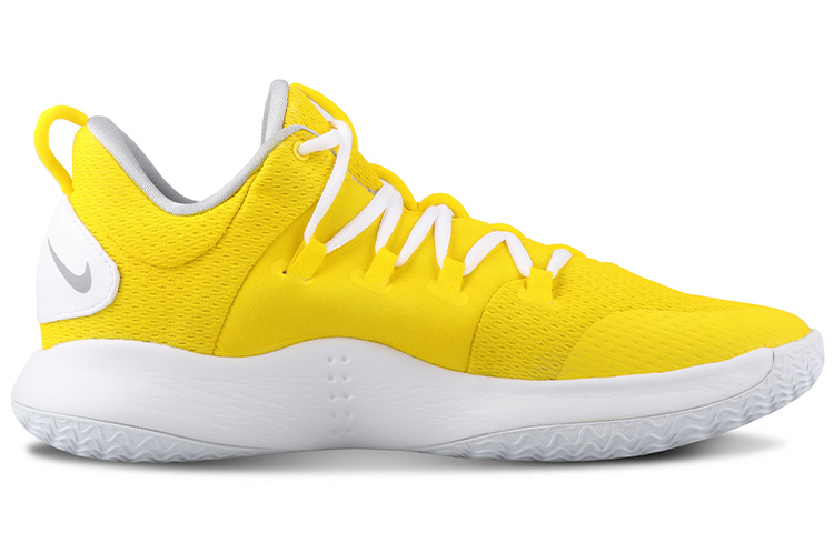 Order [定制鞋] 耐克 Hyperdunk X Low '海绵宝宝黄白' 版 AR0465-100(TeamSix-男款白黄)