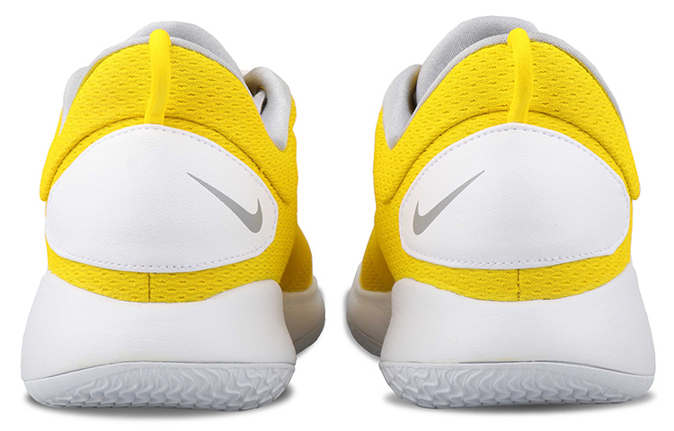Shop [定制鞋] 耐克 Hyperdunk X Low '海绵宝宝黄白' 版 AR0465-100(TeamSix-男款白黄)