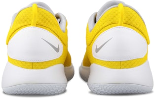 【定制球鞋】 Nike Hyperdunk X Low 10 海綿寶寶 舒適 純色 卡通動畫 透氣 低幫 實戰籃球鞋 男款 黃白 Shop 【定制球鞋】 Nike Hyperdunk X Low 10 海綿寶寶 舒適 純色 卡通動畫 透氣 低幫 實戰籃球鞋 男款 黃白