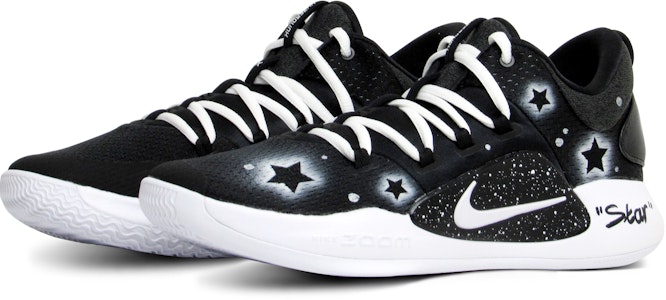 나이키 하이퍼덩크 X 로우 "별밤 오레오" (커스텀) AR0465-003(Team65-星星Star) Lookbook 나이키 하이퍼덩크 X 로우 "별밤 오레오" (커스텀) AR0465-003(Team65-星星Star)