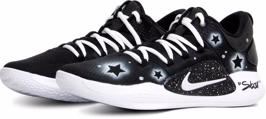 【訂製籃球鞋】 Nike Hyperdunk X Low 星星 星空 奧利奧 潮流實戰 低筒 籃球鞋 男女款 黑白 Lookbook 【訂製籃球鞋】 Nike Hyperdunk X Low 星星 星空 奧利奧 潮流實戰 低筒 籃球鞋 男女款 黑白